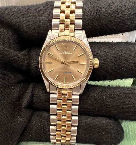 Rolex Oyster Perpetual 31 6751 .